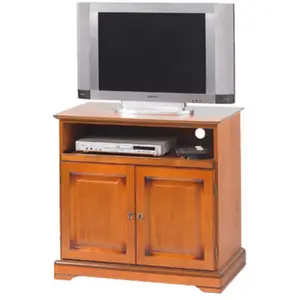 Actual Diffusion MEUBLE TV HIFI STYLE LOUIS PHILIPPE 2 PORTES