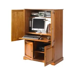 Comparateur de prix : Armoire Informatique Louis Philippe Fermée