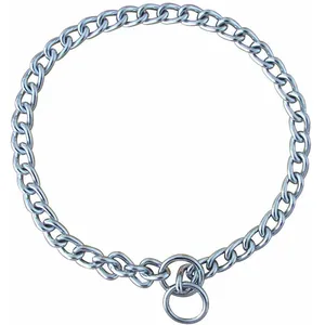 Zolux - Collier metal gourmette 75 cm pas cher