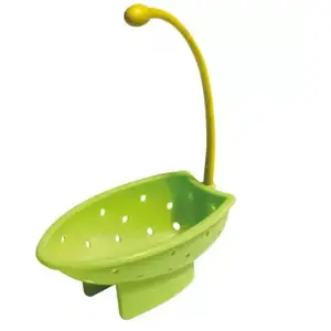 Pocheuse à oeufs MASTRAD en silicone lot de 2 vert pas cher