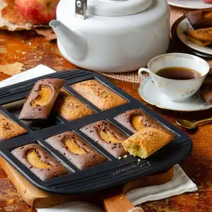 Moule 8 financiers Mastrad pas cher