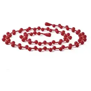 Mastrad - Chaîne de cuisson fond de tarte silicone - rouge pas cher