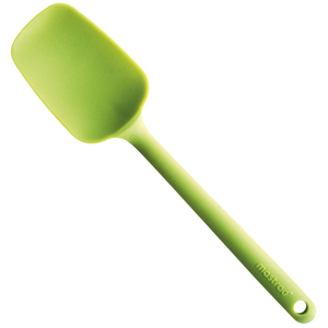 Comparateur de prix : Spatule Cuillère Tout Silicone - Vert Mastrad - F10418 MASTRAD