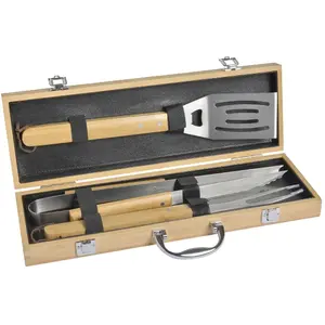 Mastrad MALLETTE BARBECUE - 3 USTENTILES pas cher