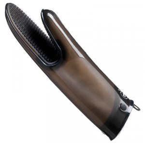 Mastrad Gant en silicone noir fumé pas cher