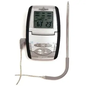 MASTRAD Thermo-sonde de cuisson - noir F73000 pas cher