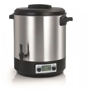 Comparateur de prix : Nature & saveurs stérilisateur inox automatique 31 litres
