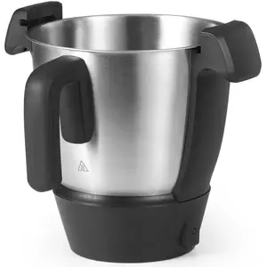 KitchenChef Bol complet 3.5l pour robot cuiseur Naturamix BOL-NAT-THERMO pas cher