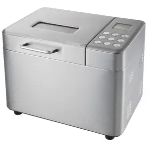 Comparateur de prix : KitchenChef Machine à pain 1kg 600w inox Naturamix map-easy.bread