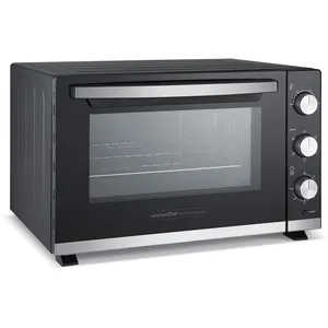 Comparateur de prix : Four multifonction chaleur tournante 60l - Kitchen Chef - kc-four60