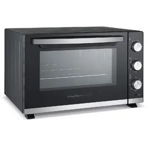 Comparateur de prix : Kitchen chef - four multifonction chaleur tournante 46l - kc-four46 TU