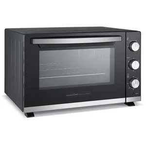 Comparateur de prix : Four multifonction chaleur tournante 30L - Kitchen Chef - KC-FOUR30