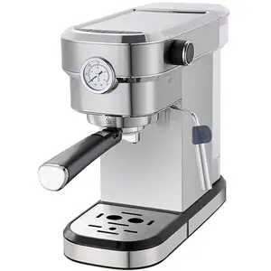 Comparateur de prix : Kitchen chef - machine à expresso 20 bars inox - kcp.expr.6851 TU