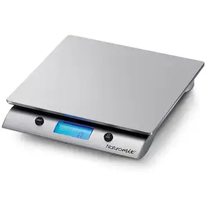 Balance de cuisine numérique 10 kg Naturamix pas cher