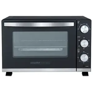 KitchenChef Four 60L multifonction KCP-FOUR60 Kitchen Chef Professional pas cher