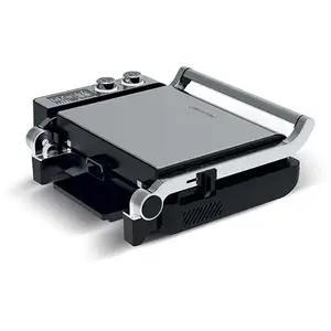 Comparateur de prix : Non communiqué Grille-viande 1400w 826cm² ouverture 180° Naturamix multigril-pro1400
