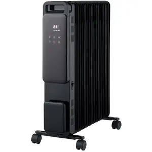 Comparateur de prix : Radiateur bain d'huile 2500w noir - Confort Line - CL.RADBH2500E