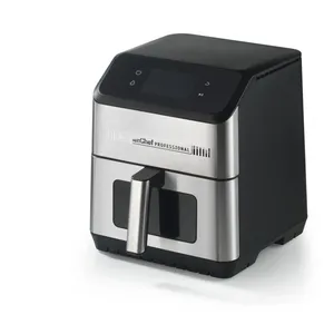 Comparateur de prix : Friteuse air fryer 7l connectée +150 recettes incluses WIFRY-CHEF
