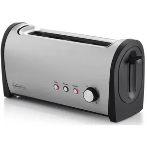 Comparateur de prix : Kitchenchef - Grille-pain 1 fente 1000w - Kitchen Chef - kst17ss