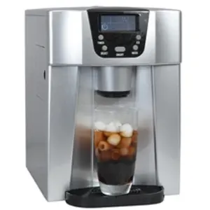 Comparateur de prix : Fabrique à glaçons Kitchen Chef DISTRIBUTEUR EAU ET GLACONS HBZ12 EAU