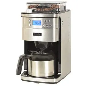 Comparateur de prix : Professional KCP4266 - Cafetière - 12 tasses - inox brossé