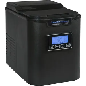 Machine à glaçons Kitchen Chef Professional YTE-005CB1 140 W NoirVendu parfnac