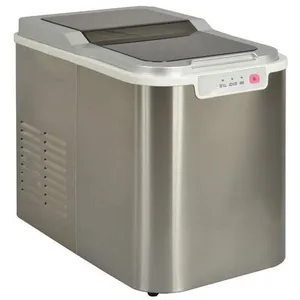 Comparateur de prix : Machine à glaçons Kitchen Chef Professional YT-E-005B1 140 W Gris