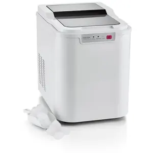 Comparateur de prix : Fabrique à glaçons Kitchen Chef YTE005A1 140 W Blanc