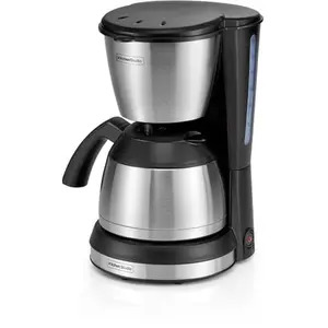 Comparateur de prix : KitchenChef KITCHEN STUDIO Cafetière Filtre Isotherme 12 Tasses 800W Noire KSMD250B