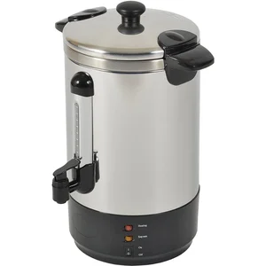 KitchenChef Kitchen chef - percolateur café pro 8,8l 50 tasses  zj-88 - zj-88 pas cher