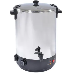 Comparateur de prix : KitchenChef LMAC Stérilisateur de bocaux Kitchen Chef Stérilisateur ZJ280TD Inox