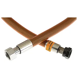 Comparateur de prix : GAZINOX Flexible inox gaz bp validité illimitée garantie à vie, H2m MASTERINOX Premium