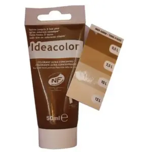 Richard Colorant Ultra Concentre 50ml Terre D'ocreVendu parcdiscount