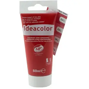 Richard Colorant Ultra Concentre 50ml RougeVendu parcdiscount