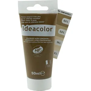 Richard Colorant ideacolor sienne naturelle 50mlVendu parcdiscount
