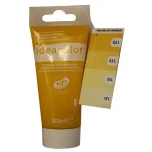 Richard Colorant ideacolor jaune brillant 50mlVendu parcdiscount
