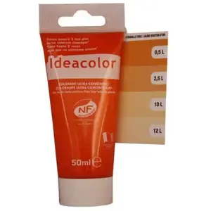 Richard Colorant universel toutes peintures Ideacolor bouton d'or 50ml pas cher