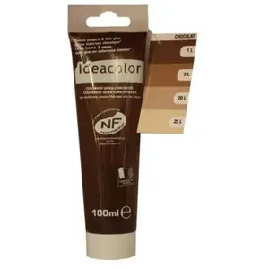 Richard Colorant Ultra Concentre 100ml Chocolat GlaceVendu parcastorama
