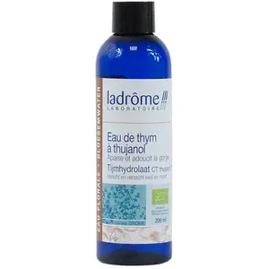 Comparateur de prix : Ladrôme Eau Florale de Thym à Thujanol Bio 200ml