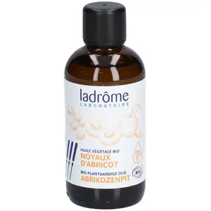 Comparateur de prix : Ladrôme Huile Végétale Noyaux d'Abricot Bio 100ml