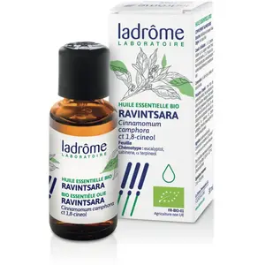 Ladrôme Huile Essentielle Ravintsara Bio pas cher