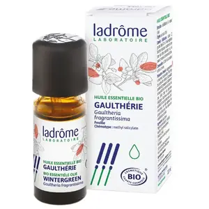 Ladrôme Huile Essentielle Gaultherie Bio 30ml pas cher