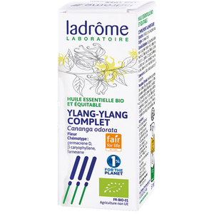 Ladrôme Huile Essentielle Ylang Ylang Bio 10ml pas cher