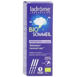 Ladrôme Bio Sommeil Préparation Au Sommeil Compte-Gouttes 50ml