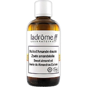 Comparateur de prix : Ladrôme Huile Végétale d'Amande Douce Bio 100ml