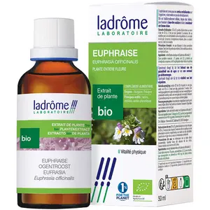 Ladrôme EXTRAIT DE EUPHRAISE BIO 50 ML
