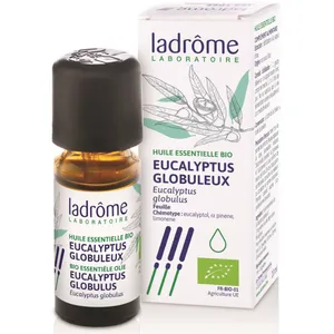 Ladrôme Huile Essentielle Bio Eucalyptus Globulus | 30 ml pas cher