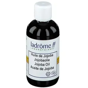 Comparateur de prix : LADRÔME Huile végétale bio de Jojoba flacon 100ml