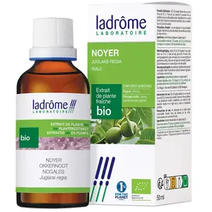 Ladrôme EXTRAIT DE NOYER BIO 50 ML