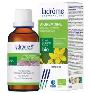 Ladrôme EXTRAIT D'AIGREMOINE BIO 50 ML pas cher
